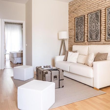 Puerto Rico Apartments Ruzafa Mid-Term Валенсия Екстериор снимка