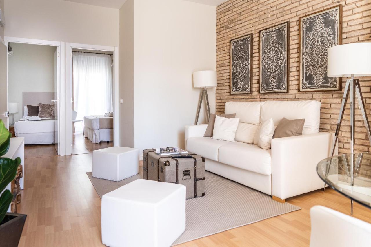 Puerto Rico Apartments Ruzafa Mid-Term Валенсия Екстериор снимка