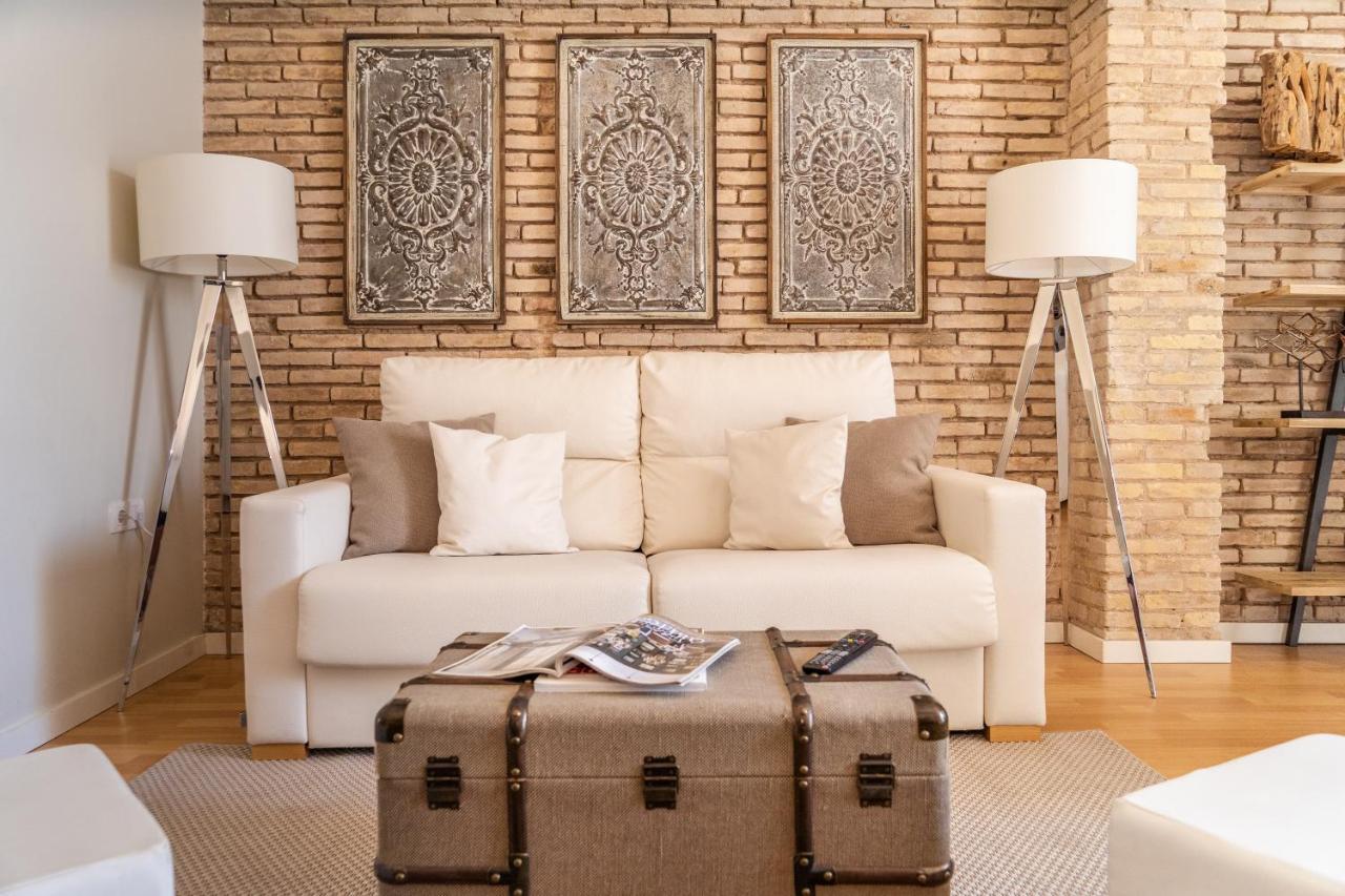 Puerto Rico Apartments Ruzafa Mid-Term Валенсия Екстериор снимка