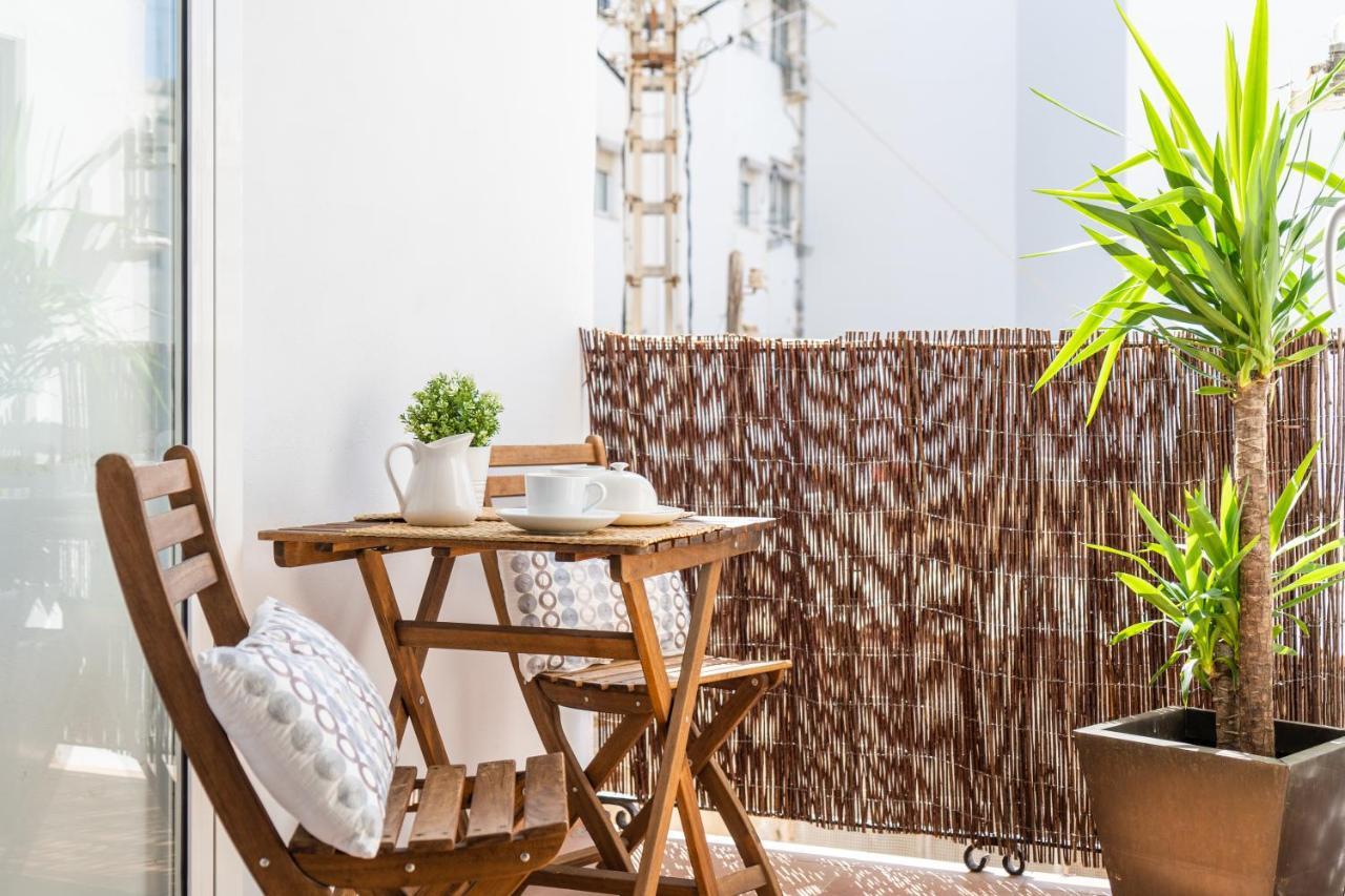 Puerto Rico Apartments Ruzafa Mid-Term Валенсия Екстериор снимка