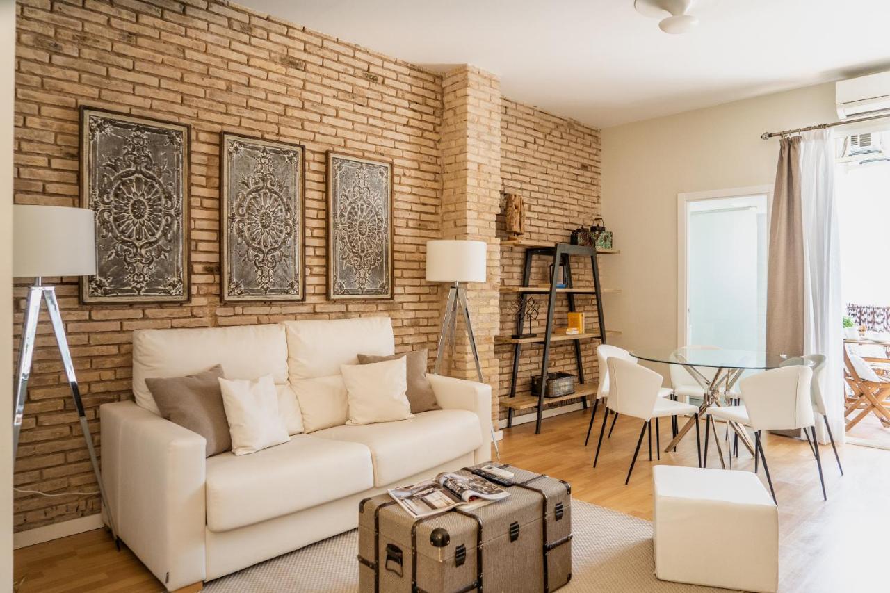 Puerto Rico Apartments Ruzafa Mid-Term Валенсия Екстериор снимка