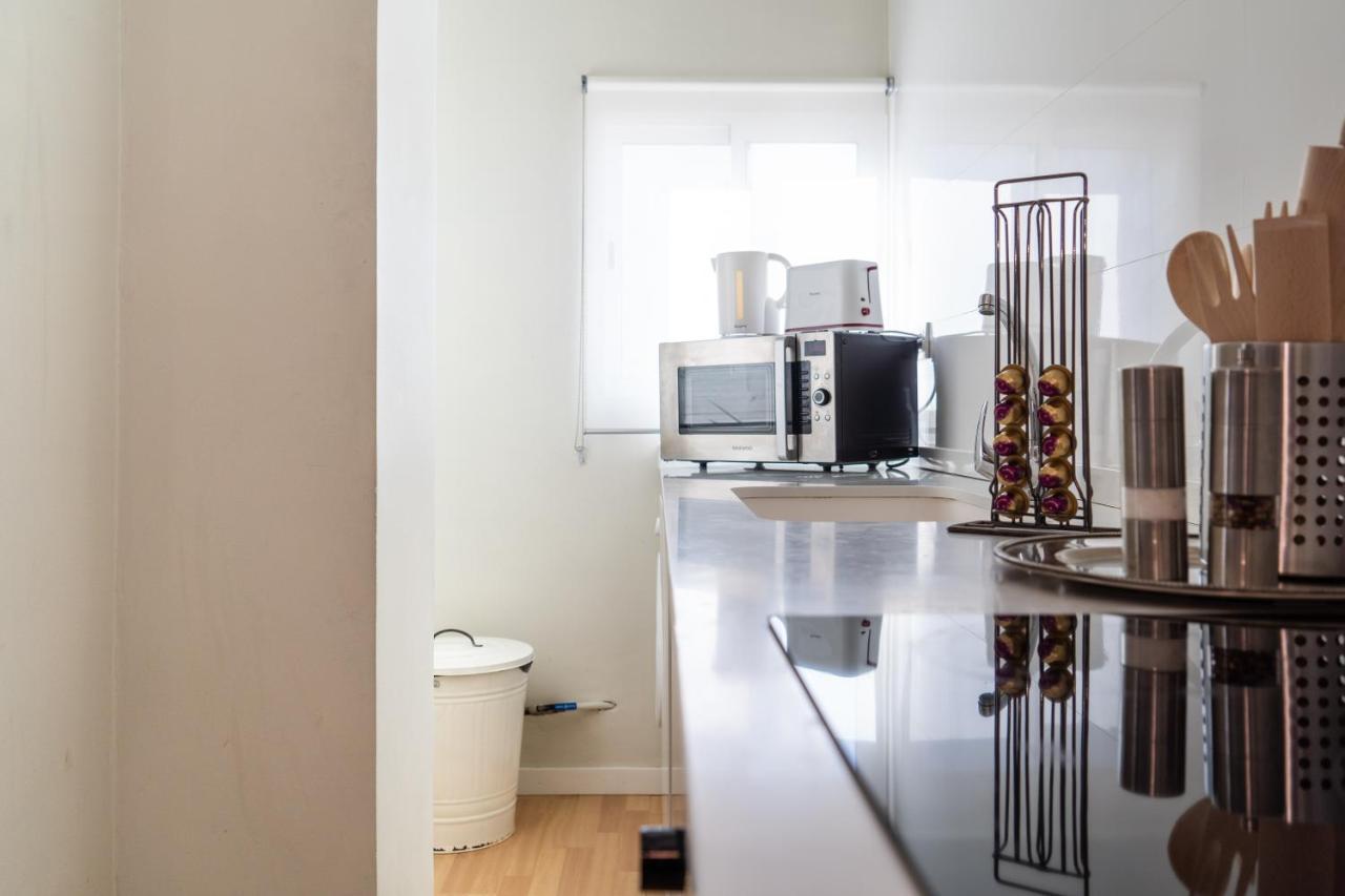 Puerto Rico Apartments Ruzafa Mid-Term Валенсия Екстериор снимка