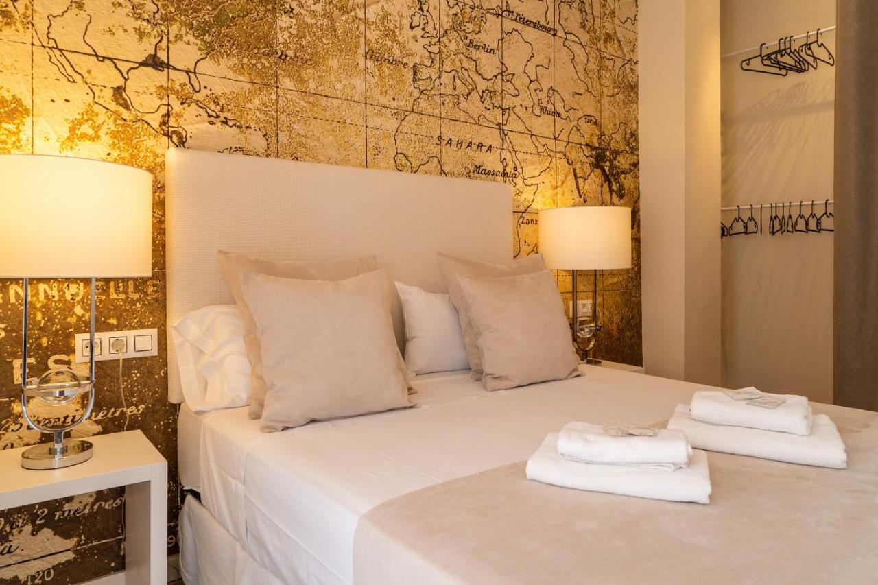 Puerto Rico Apartments Ruzafa Mid-Term Валенсия Екстериор снимка