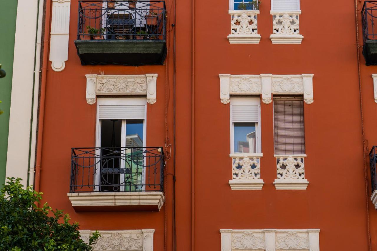 Puerto Rico Apartments Ruzafa Mid-Term Валенсия Екстериор снимка