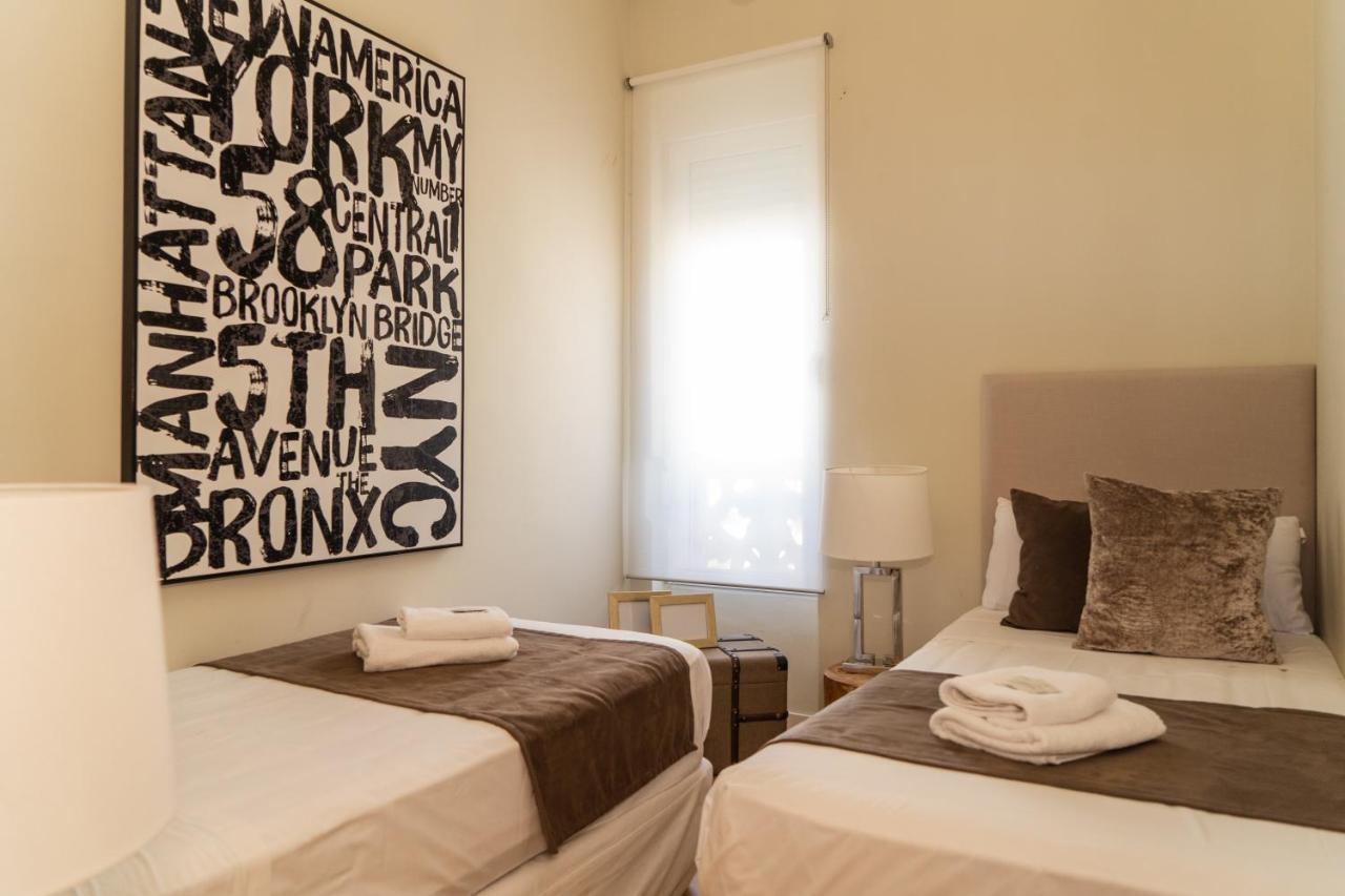 Puerto Rico Apartments Ruzafa Mid-Term Валенсия Екстериор снимка