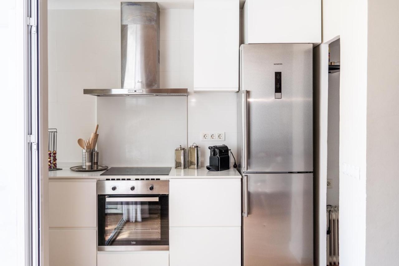 Puerto Rico Apartments Ruzafa Mid-Term Валенсия Екстериор снимка