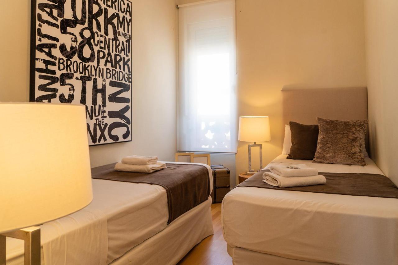 Puerto Rico Apartments Ruzafa Mid-Term Валенсия Екстериор снимка