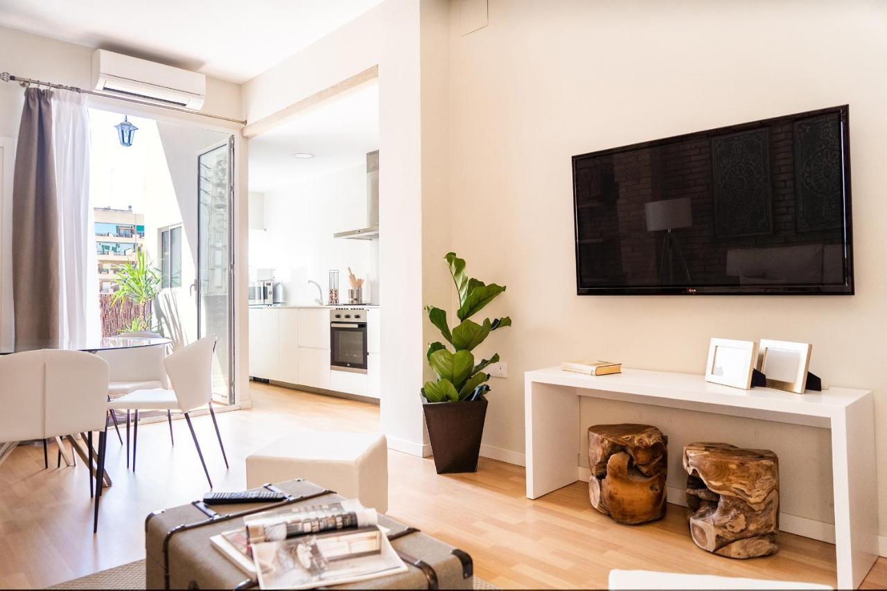 Puerto Rico Apartments Ruzafa Mid-Term Валенсия Екстериор снимка