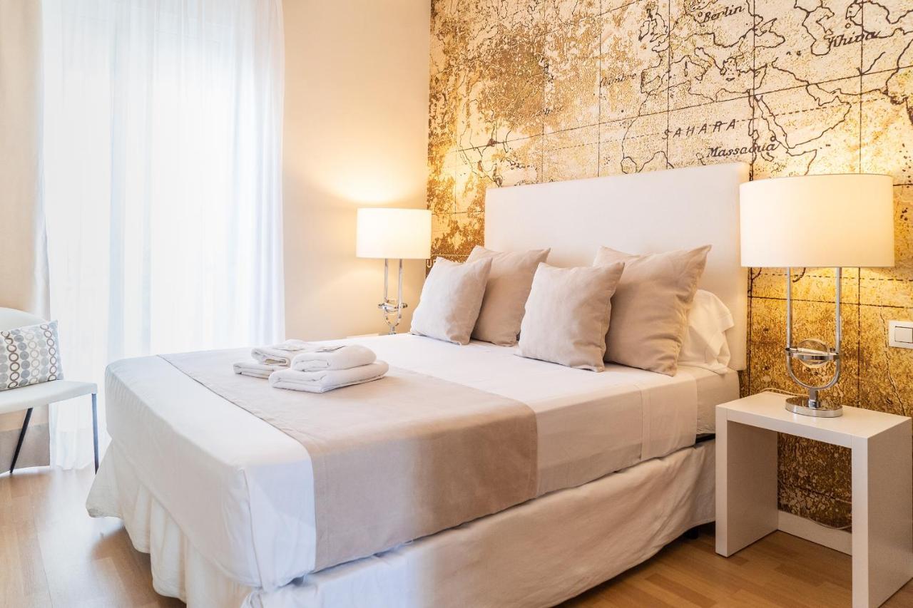 Puerto Rico Apartments Ruzafa Mid-Term Валенсия Екстериор снимка