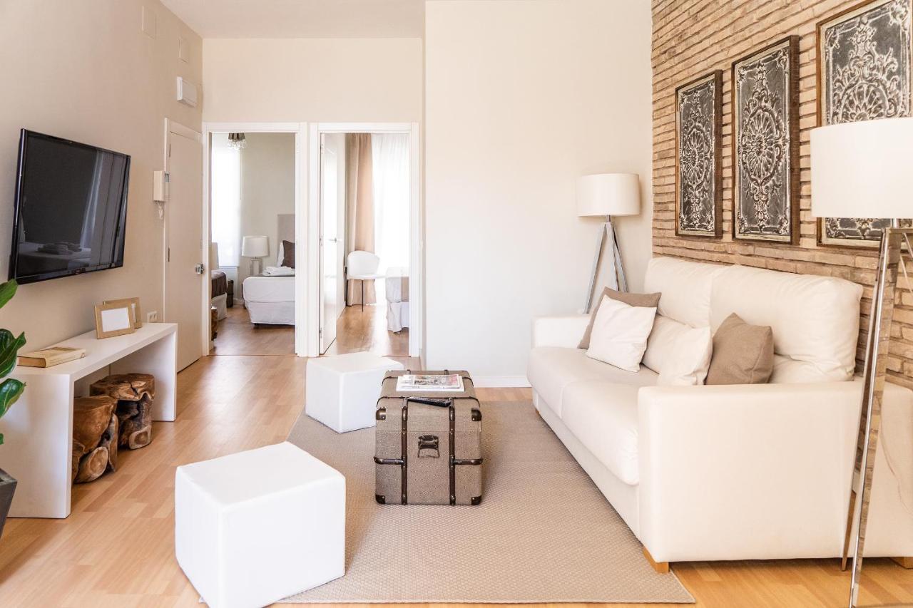 Puerto Rico Apartments Ruzafa Mid-Term Валенсия Екстериор снимка
