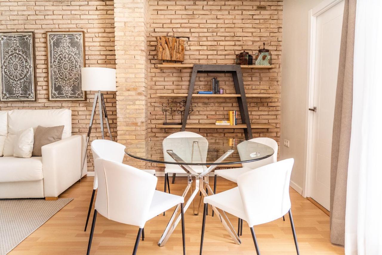 Puerto Rico Apartments Ruzafa Mid-Term Валенсия Екстериор снимка