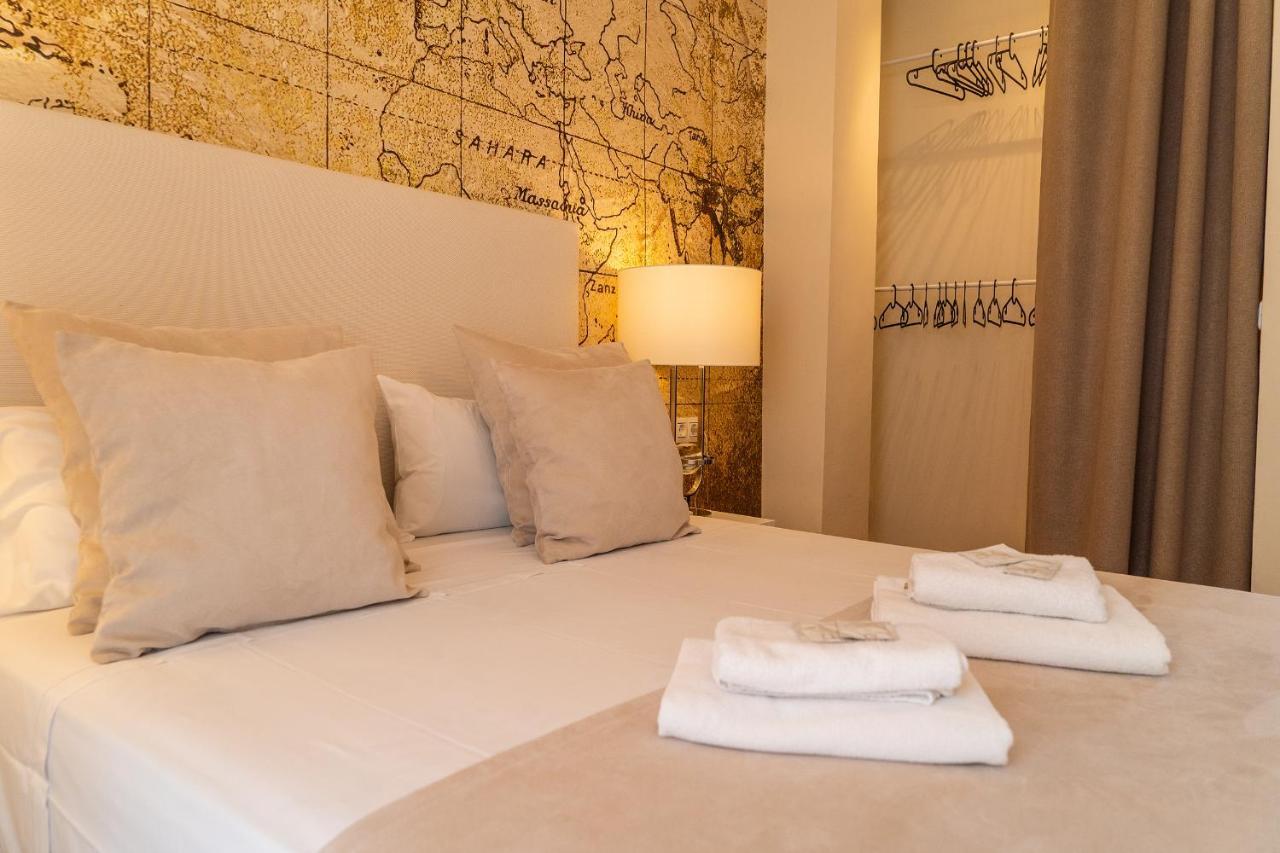 Puerto Rico Apartments Ruzafa Mid-Term Валенсия Екстериор снимка