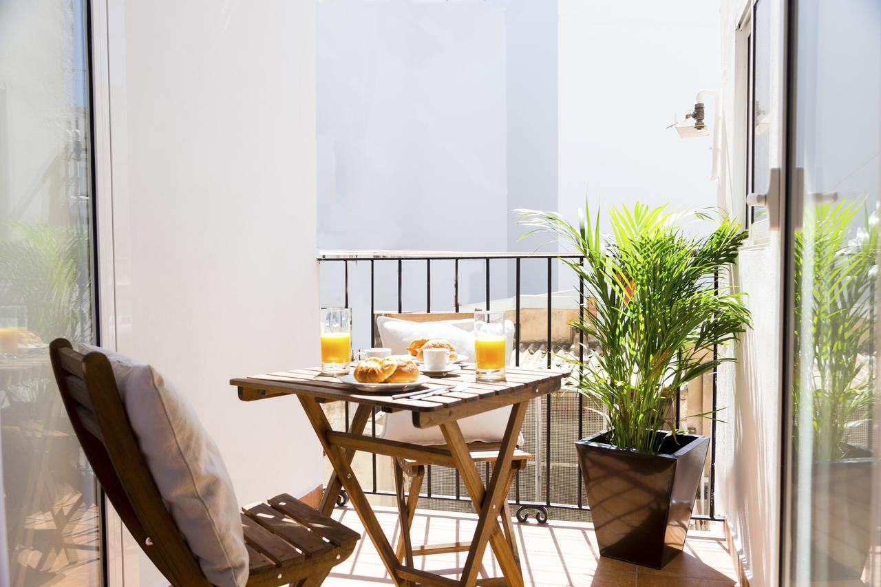Puerto Rico Apartments Ruzafa Mid-Term Валенсия Екстериор снимка