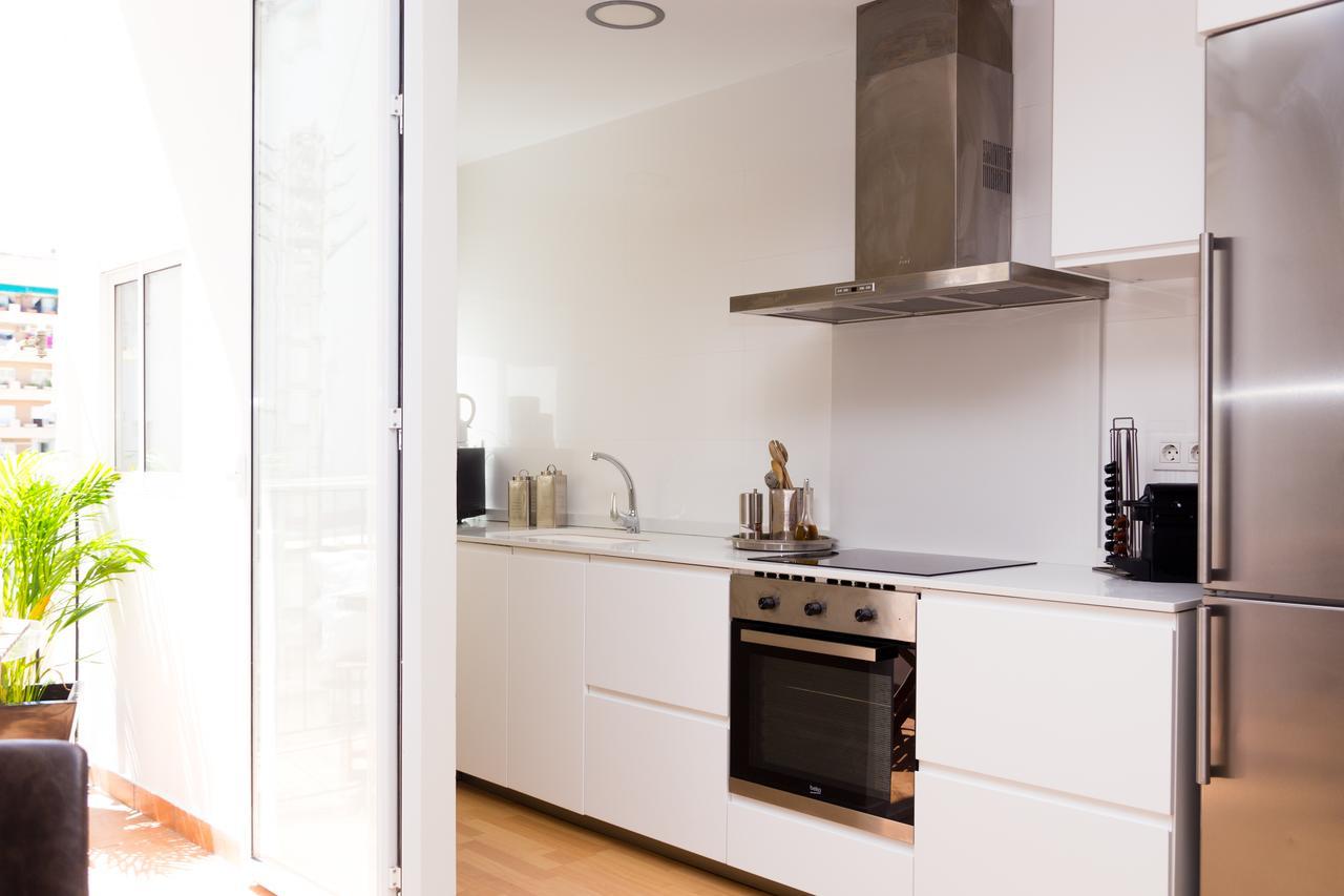 Puerto Rico Apartments Ruzafa Mid-Term Валенсия Екстериор снимка